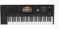 Teclado de entertainer / arreglista Korg Pa5x Oriental 61