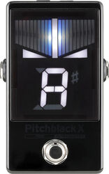 Afinador pedal Korg Pitchblack X Chromatic Pedal Tuner