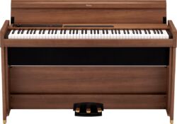 Piano digital con mueble Korg Poetry