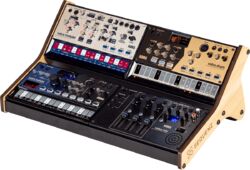 Soportes para estudio Korg Stand For 4 Volca