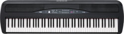 Piano digital portatil Korg SP280 - Black