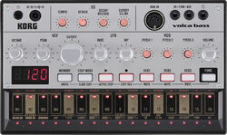 Sintetizador Korg Volca Bass