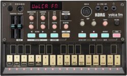 Sintetizador Korg Volca FM