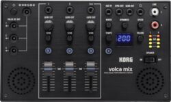 Mesa de mezcla analógica Korg Volca Mix