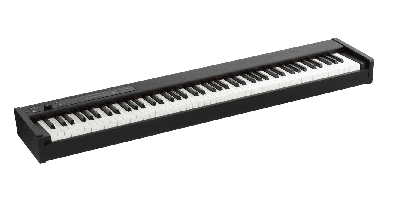 Korg D1 - Black - Piano digital portatil - Variation 1