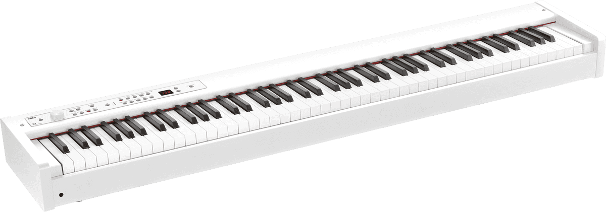 Korg D1 White - Piano digital portatil - Variation 1
