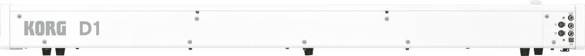 Korg D1 White - Piano digital portatil - Variation 2