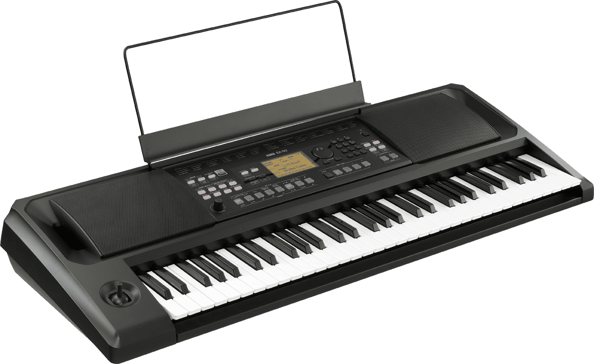 Korg Ek-50 - Teclado de entertainer / Arreglista - Variation 1