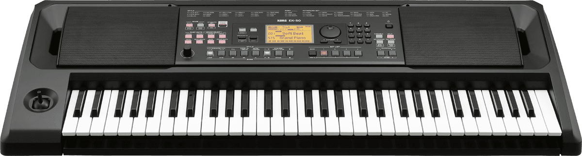 Korg Ek-50 - Teclado de entertainer / Arreglista - Variation 2