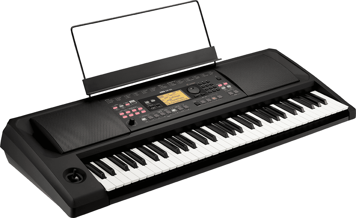 Korg Ek 50l - Teclado de entertainer / Arreglista - Variation 1