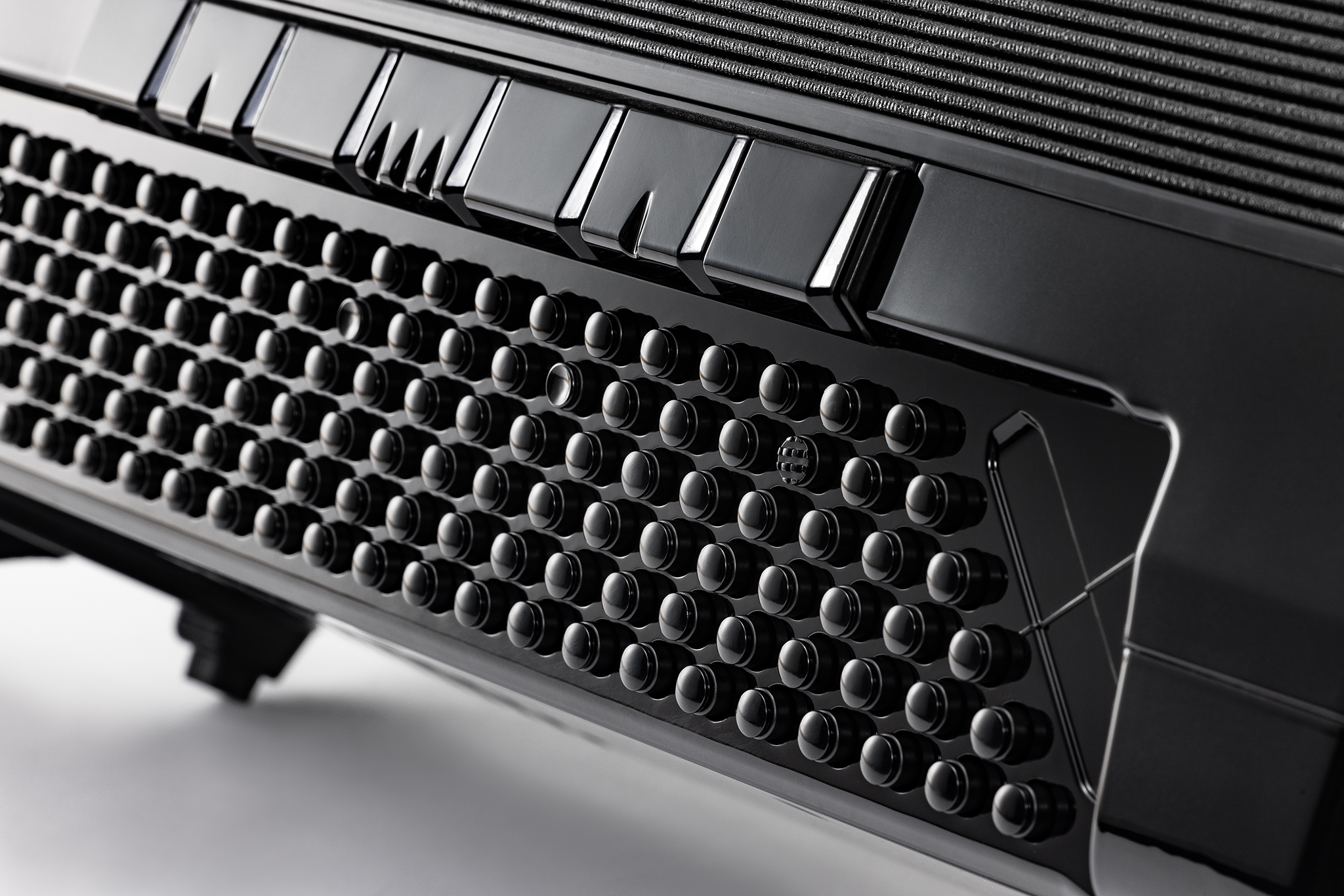 Korg Fisa Suprema Clavier Bouton - Acordeón digital - Variation 4