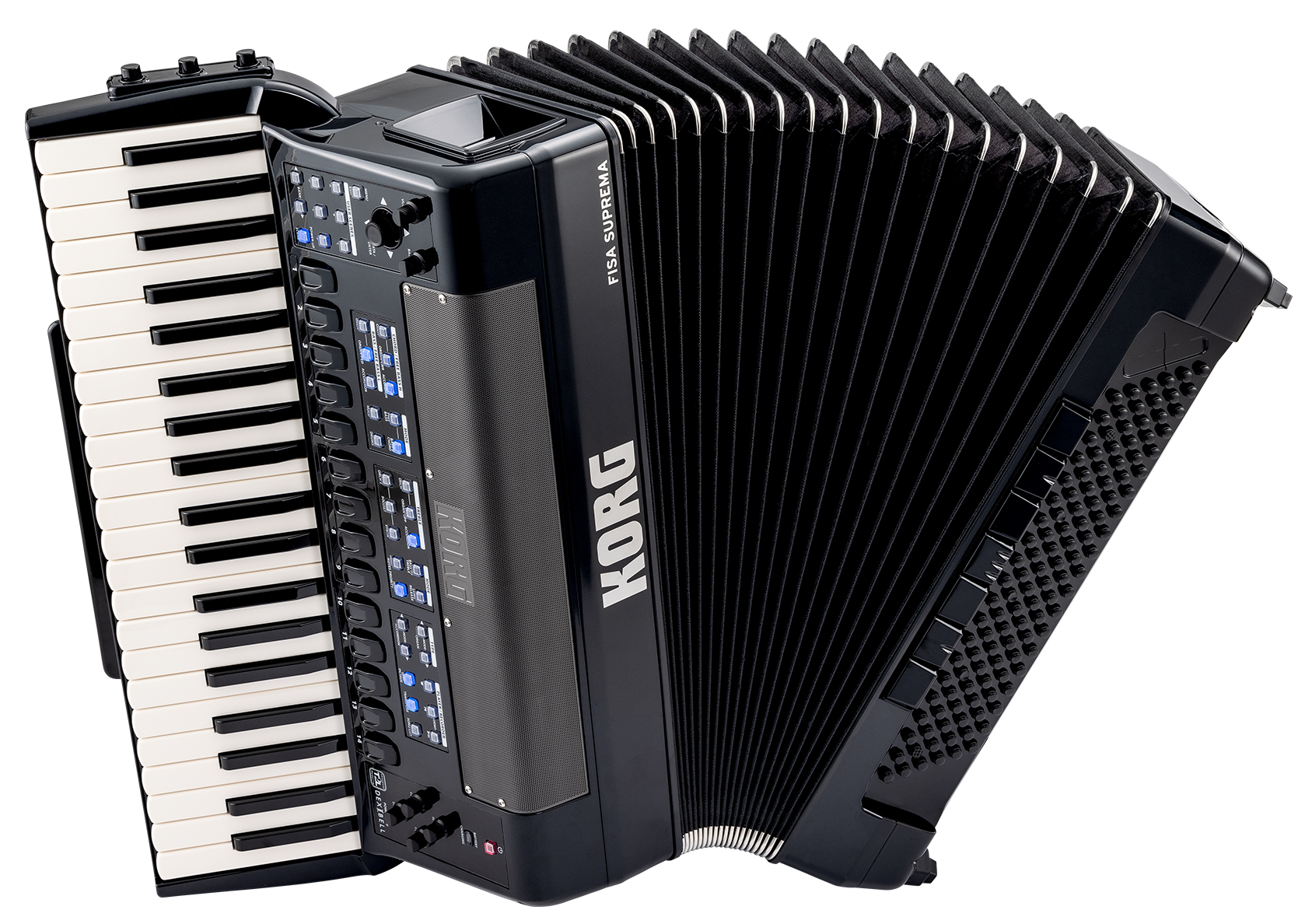 Korg Fisa Suprema Clavier Piano - Acordeón digital - Variation 1