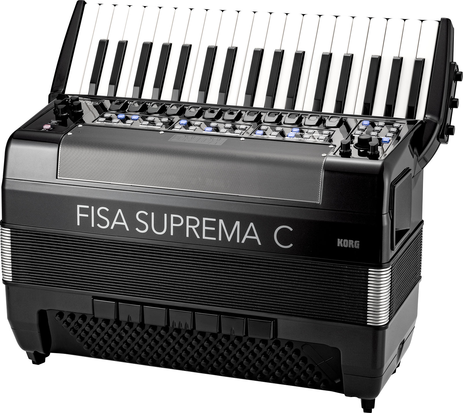 Korg Fisa Suprema Compact Piano - Acordeón cromático - Variation 1