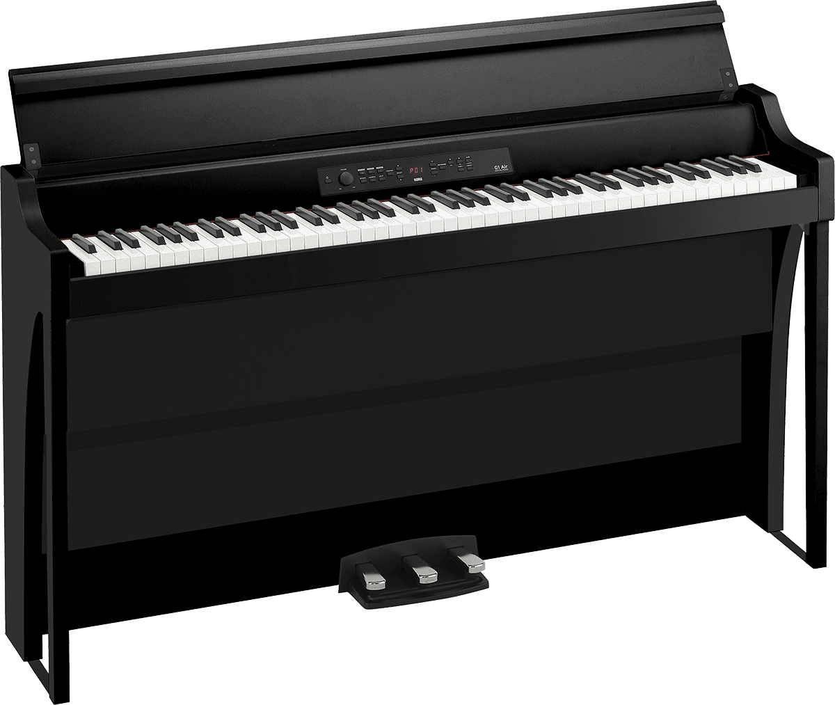 Korg G1b Air Bk - Piano digital con mueble - Variation 1
