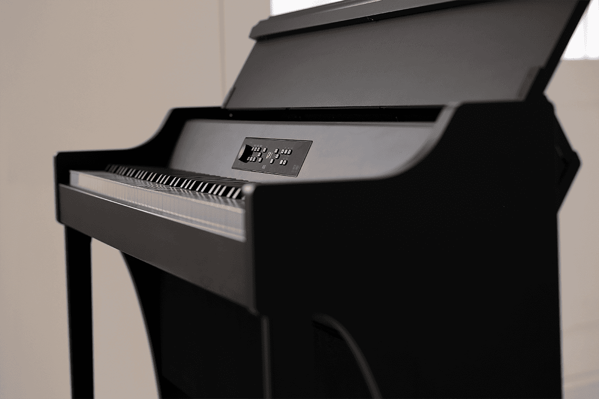 Korg G1b Air Bk - Piano digital con mueble - Variation 2
