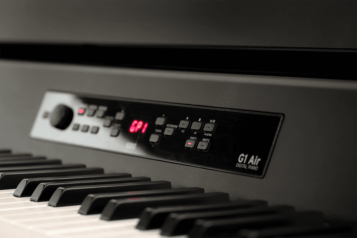 Korg G1b Air Bk - Piano digital con mueble - Variation 4