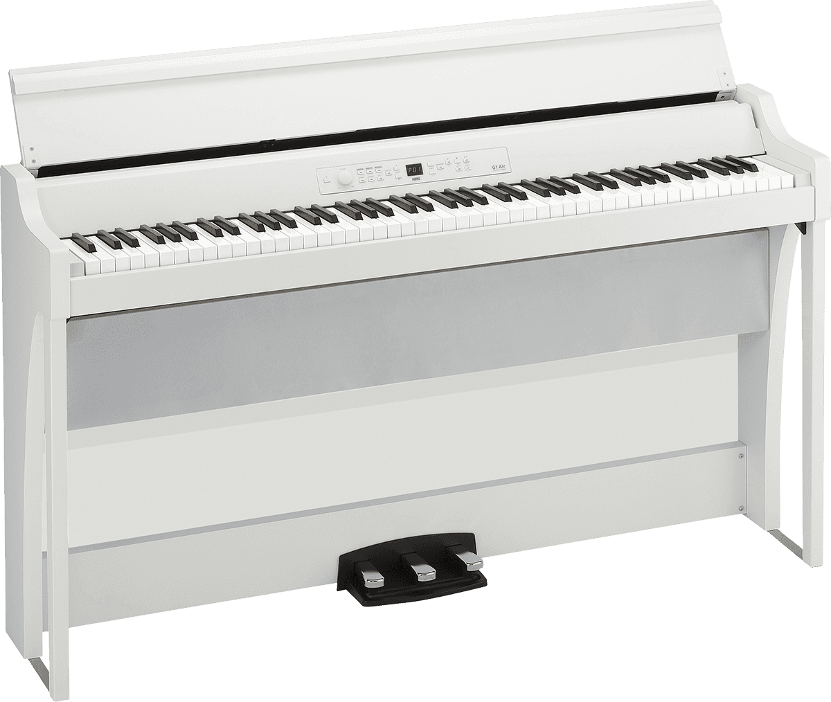 Korg G1b Air Wh - Piano digital con mueble - Variation 1