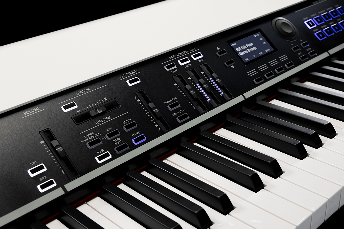 Korg Grandstage X 88 Notes - Piano digital portatil - Variation 7