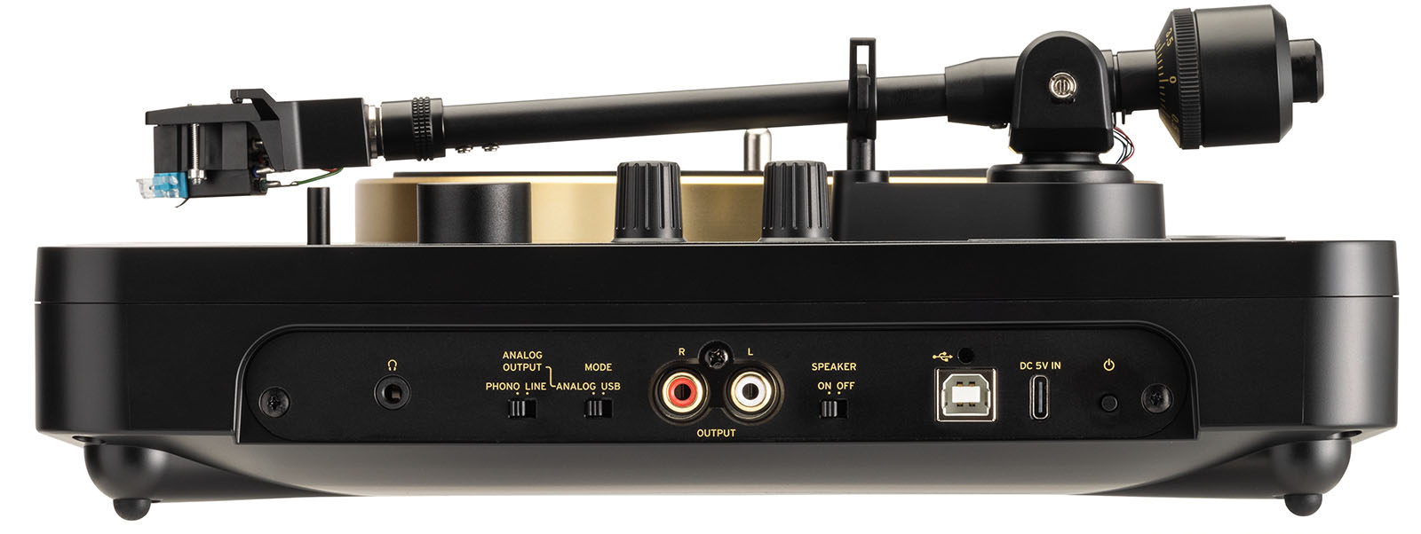 Korg Handytraxx-1bit - Plato de vinilo - Variation 3