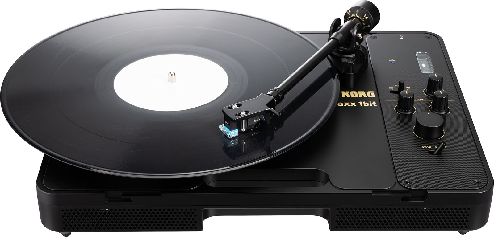 Korg Handytraxx-1bit - Plato de vinilo - Variation 5