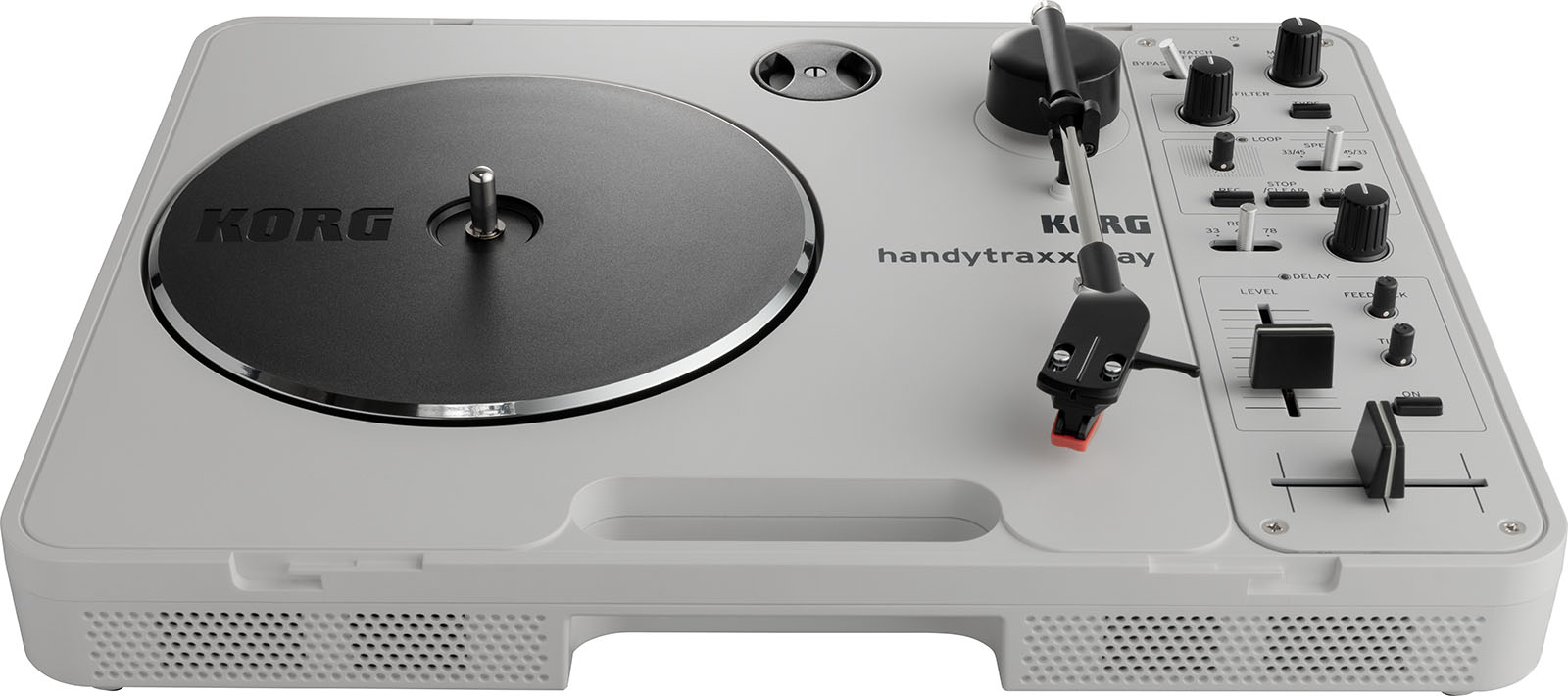 Korg Handytraxx Play - Plato de vinilo - Variation 2