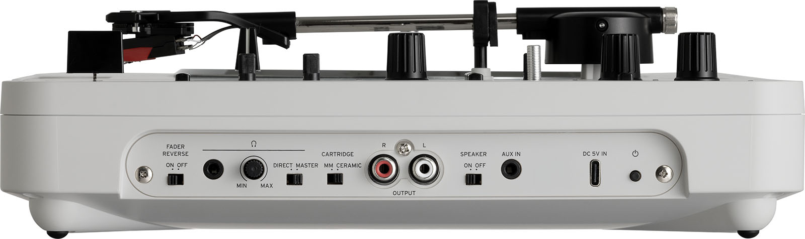 Korg Handytraxx Play - Plato de vinilo - Variation 3