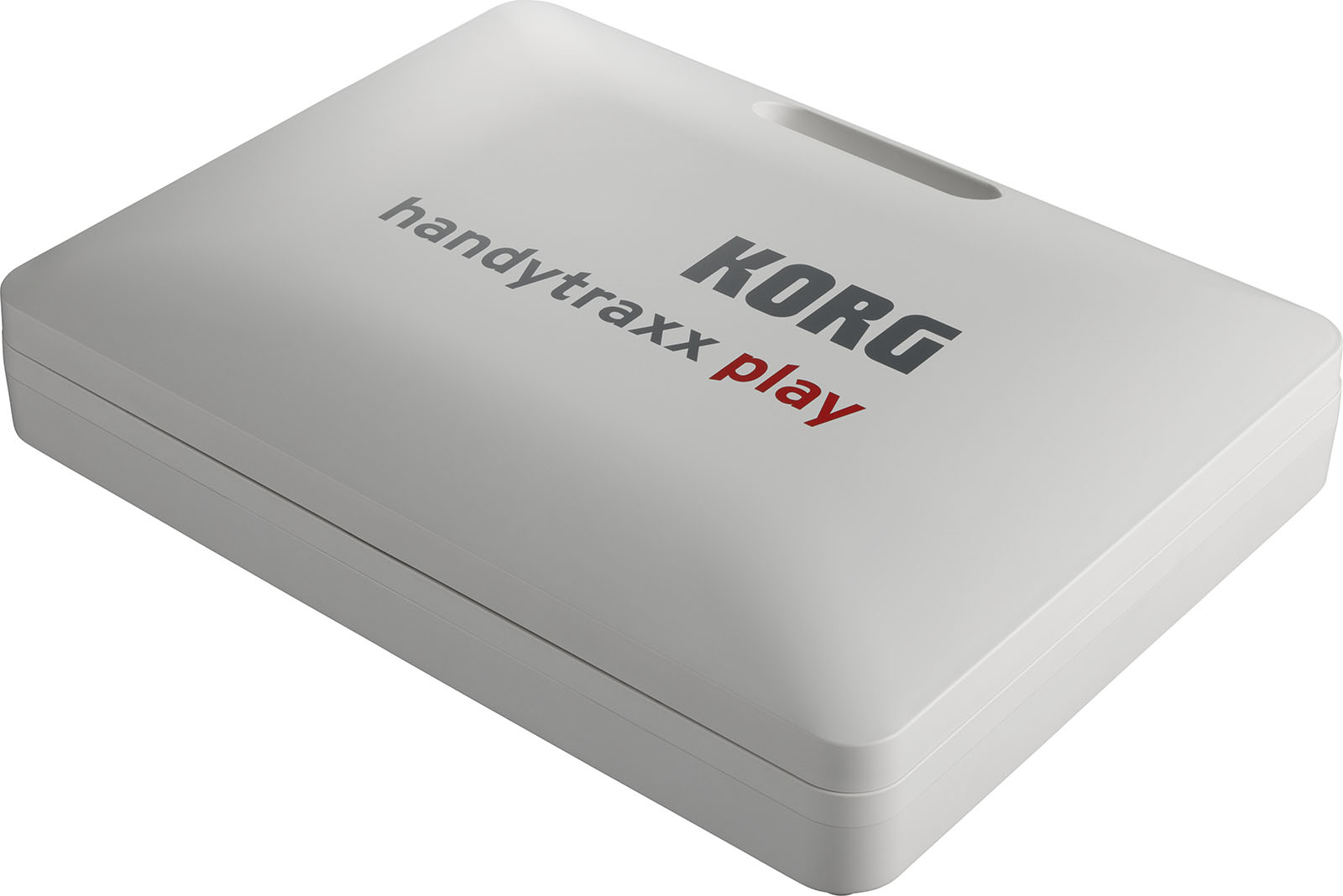 Korg Handytraxx Play - Plato de vinilo - Variation 4