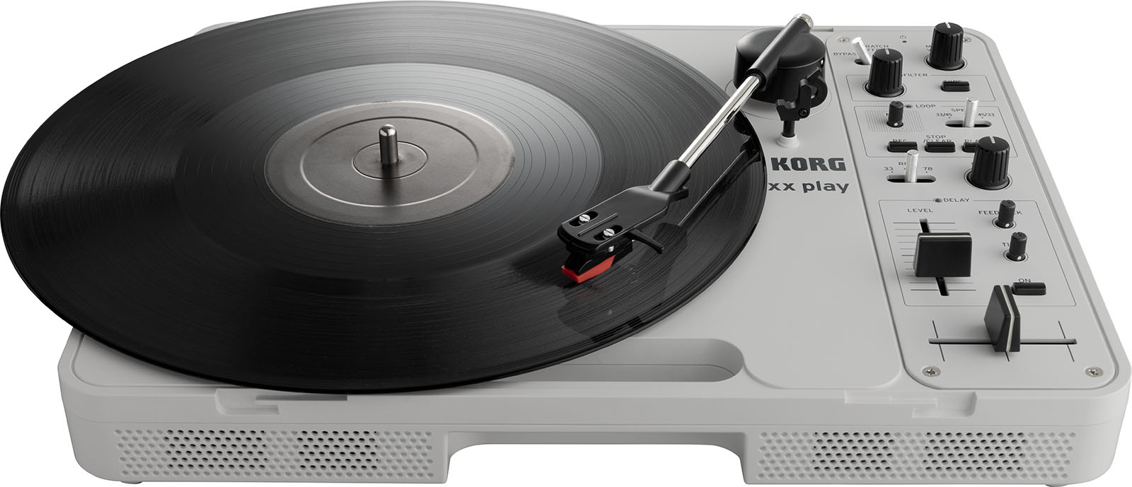 Korg Handytraxx Play - Plato de vinilo - Variation 6