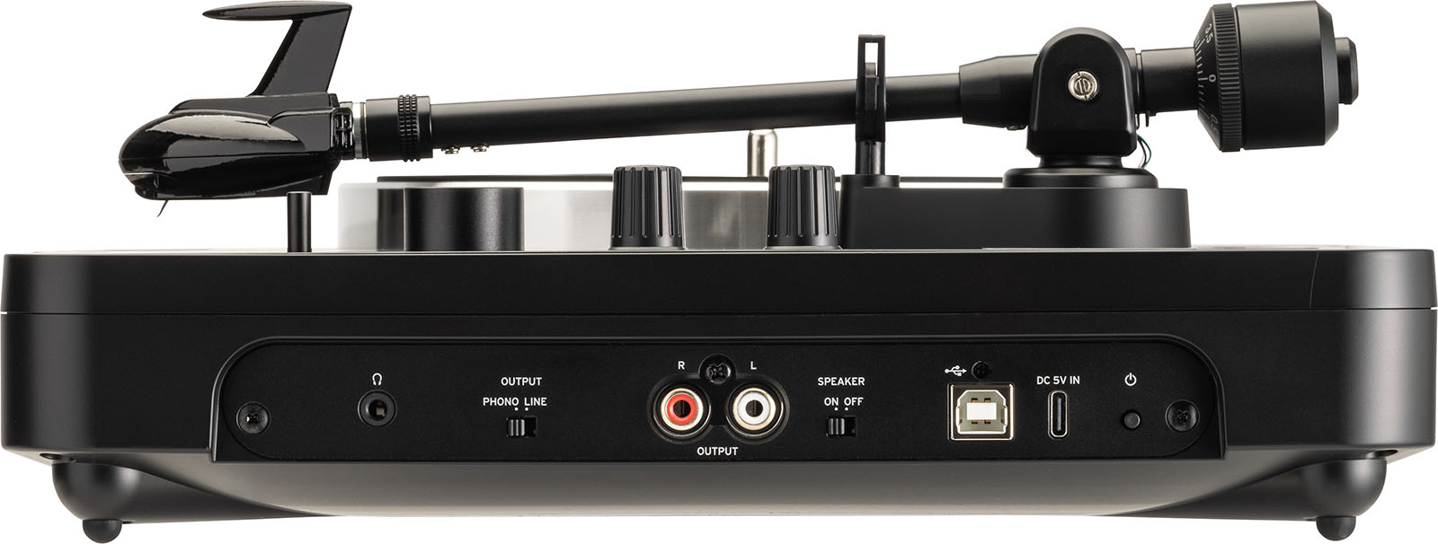Korg Handytraxx Tube + Cellule Jico - Plato de vinilo - Variation 3