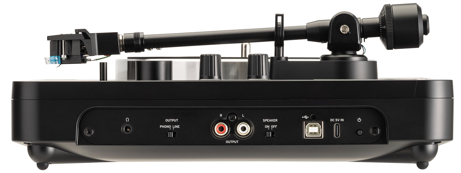 Korg Handytraxx Tube - Plato de vinilo - Variation 3