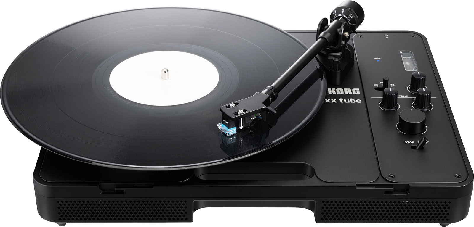Korg Handytraxx Tube - Plato de vinilo - Variation 6