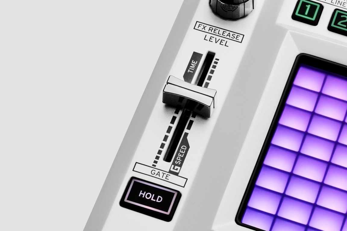Korg Kaoss Pad V - Caja de ritmos - Variation 9