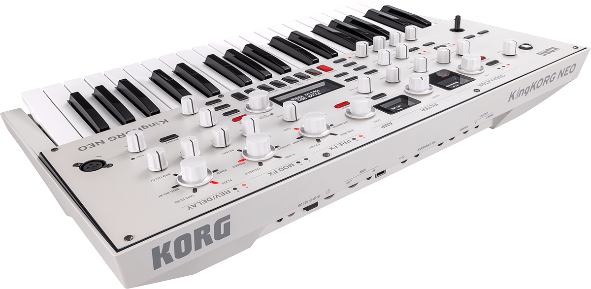 Korg Kingkorg Neo - Sintetizador - Variation 5