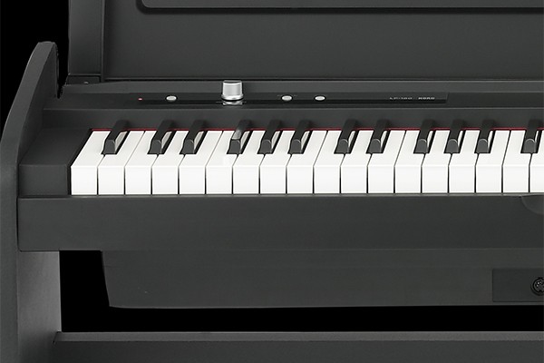 Korg Lp-180-bk - Black - Piano digital con mueble - Variation 3