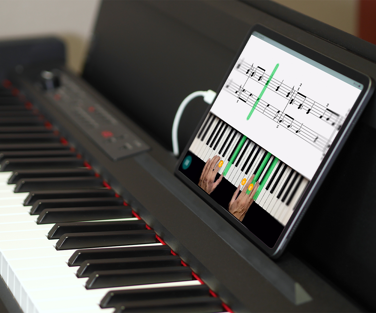 Korg Lp-380u Bk - Piano digital con mueble - Variation 4
