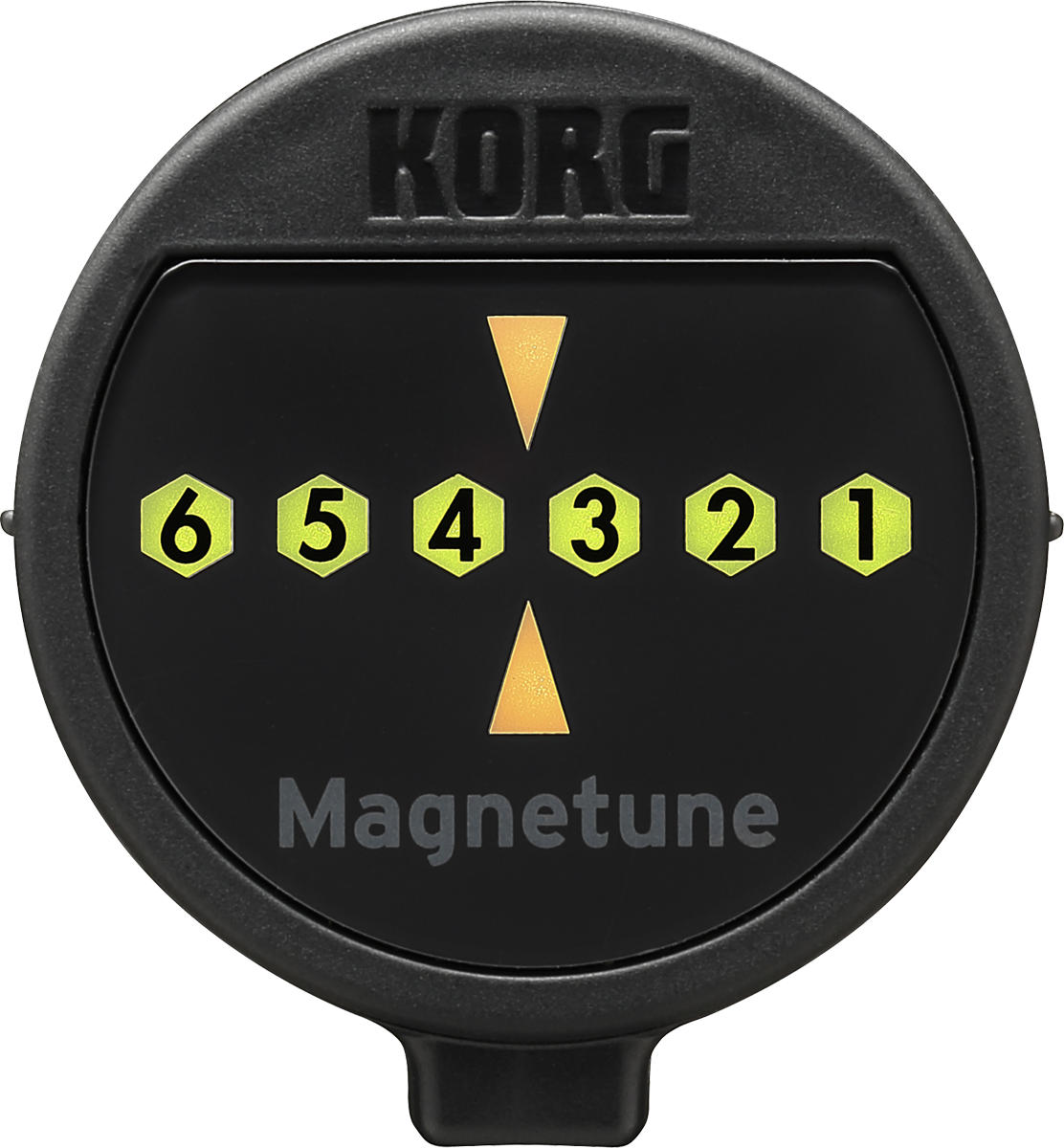 Korg Magnetune Guitar Tuner - Afinador de guitarra - Variation 1