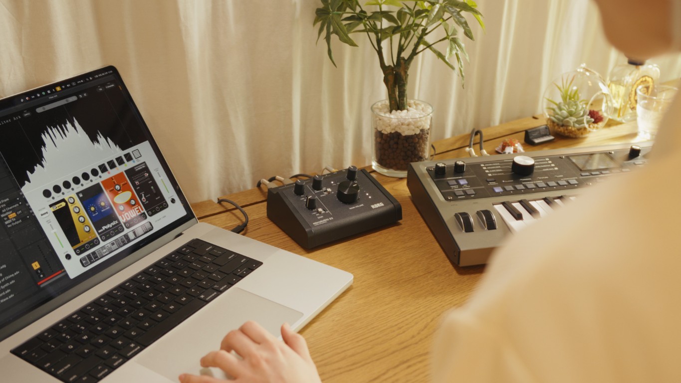 Korg Microaudio 22 - Interface de audio USB - Variation 7