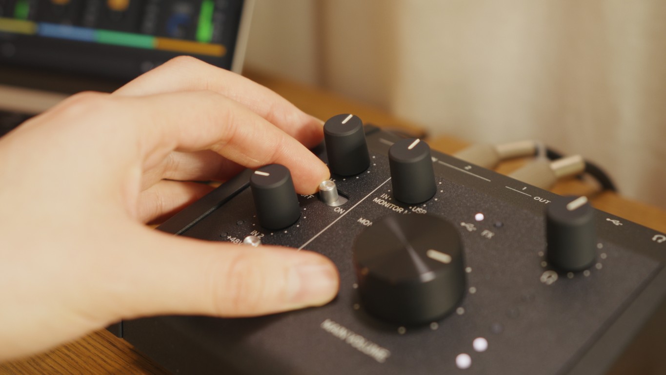 Korg Microaudio 22 - Interface de audio USB - Variation 8