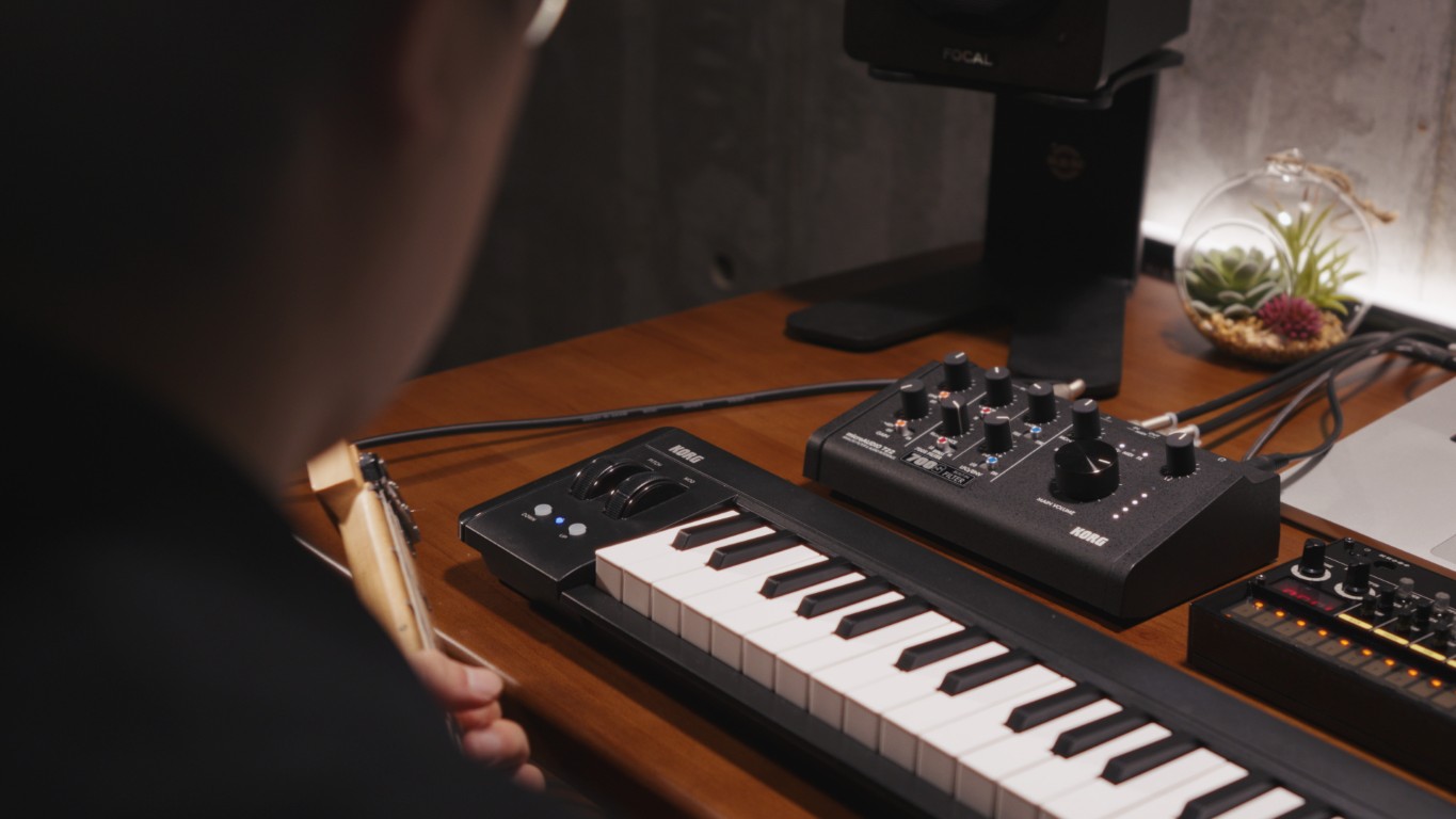 Korg Microaudio 722 - Interface de audio USB - Variation 9