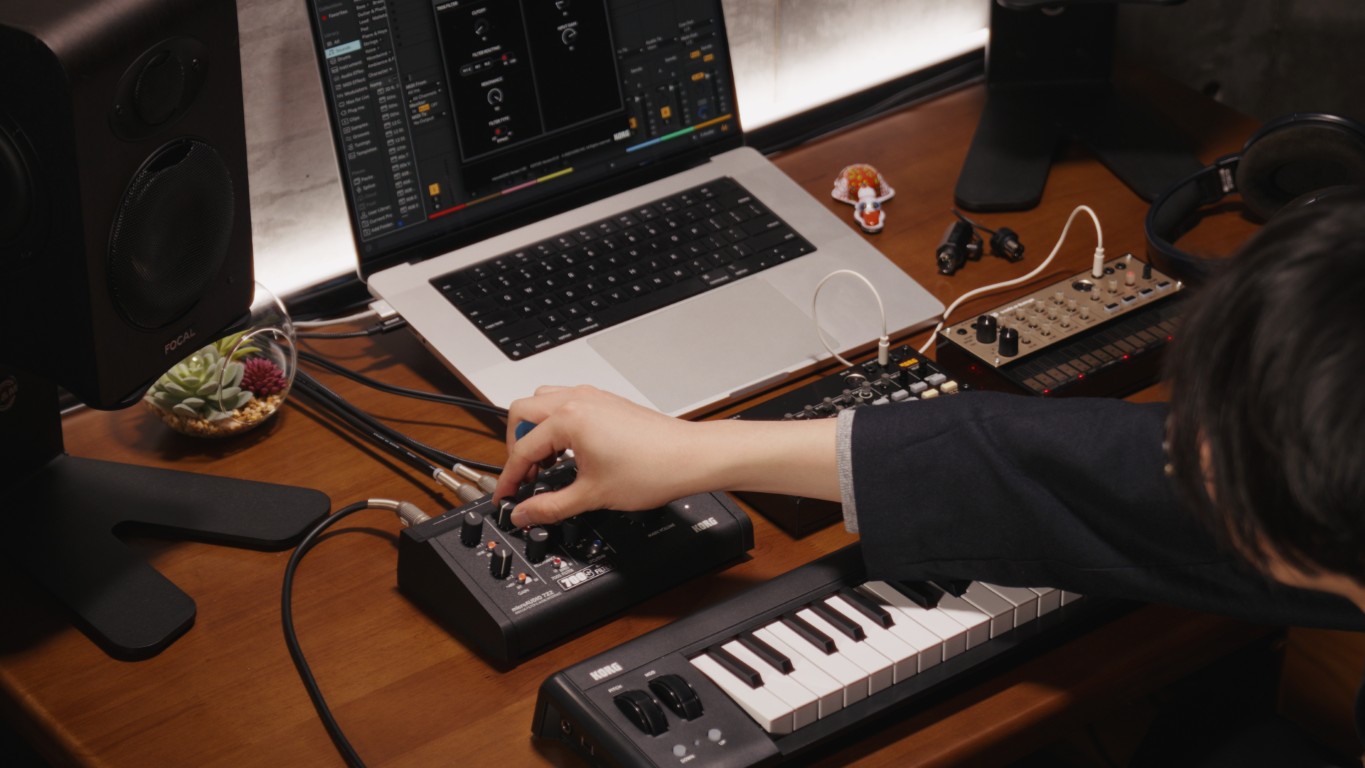 Korg Microaudio 722 - Interface de audio USB - Variation 10