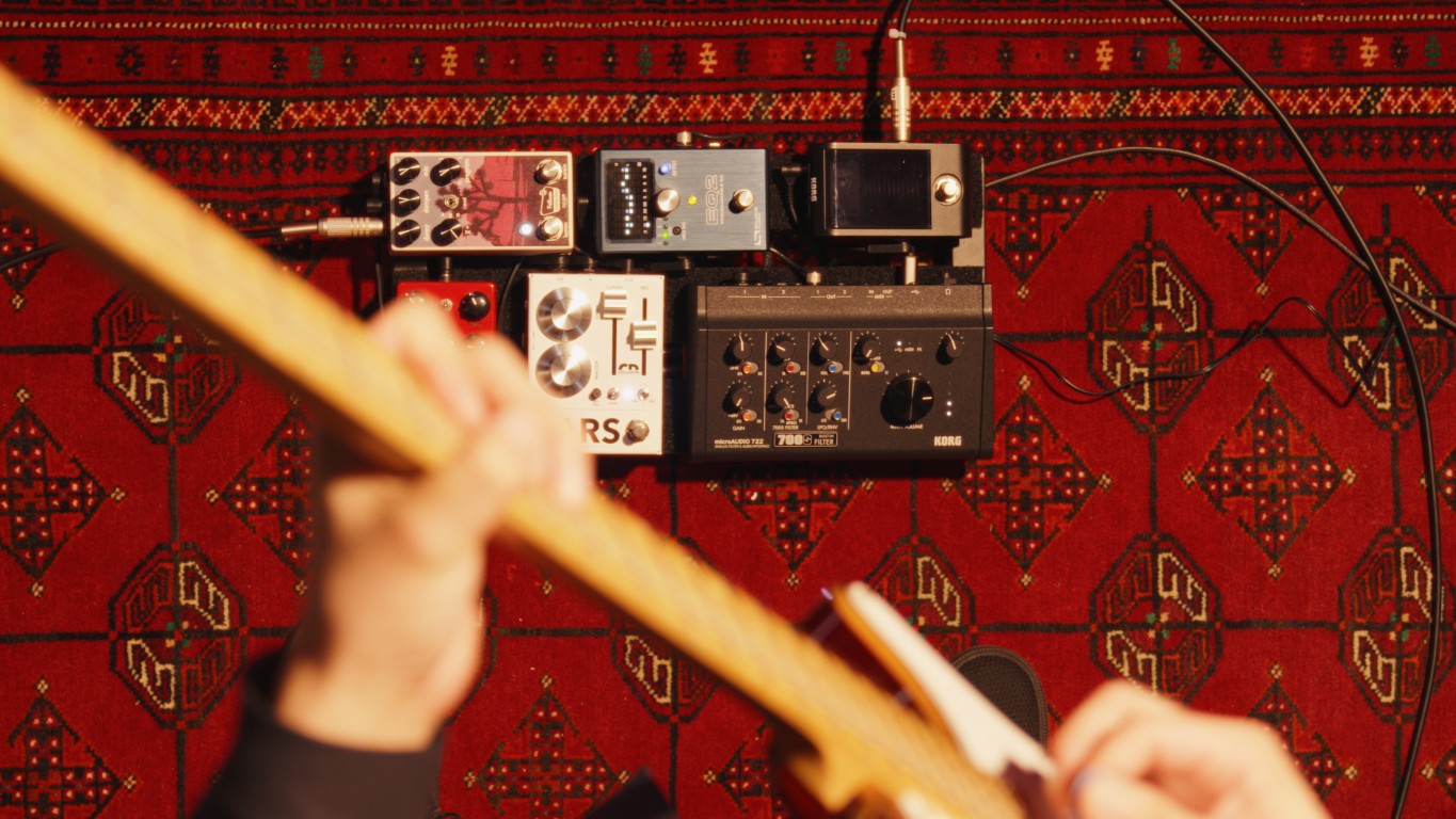 Korg Microaudio 722 - Interface de audio USB - Variation 11