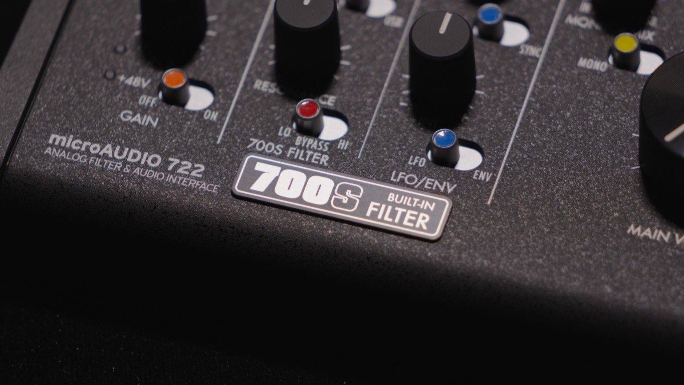 Korg Microaudio 722 - Interface de audio USB - Variation 12