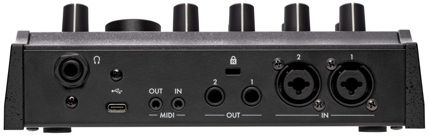 Korg Microaudio 722 - Interface de audio USB - Variation 2