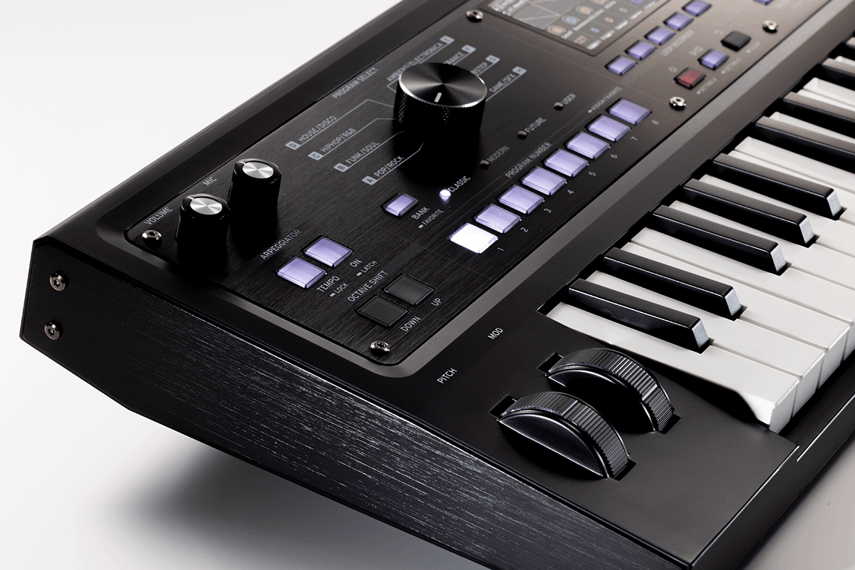 Korg Microkorg Mk2 Bk - Sintetizador - Variation 7
