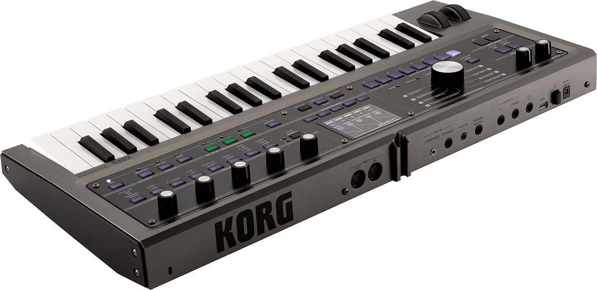 Korg Microkorg Mk2 - Sintetizador - Variation 4