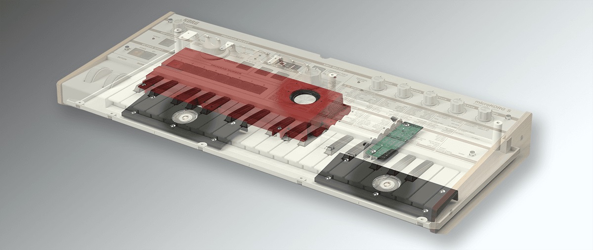 Korg Microkorg S - Sintetizador - Variation 5