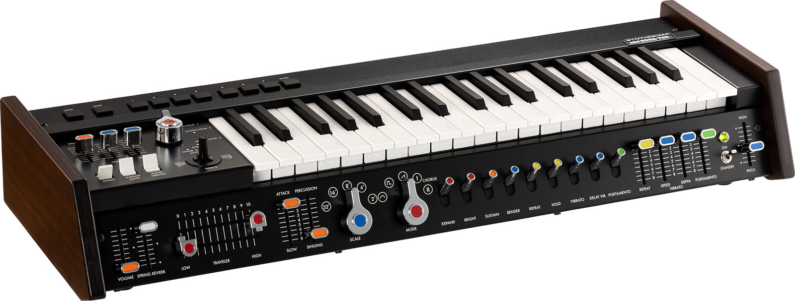 Korg Minikorg 700 Sm - Sintetizador - Variation 1
