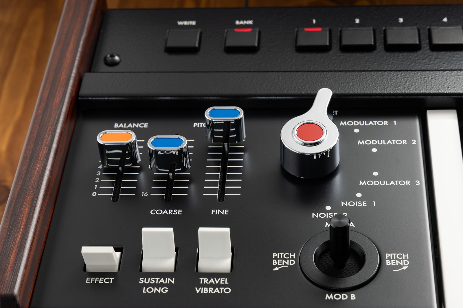 Korg Minikorg 700 Sm - Sintetizador - Variation 6