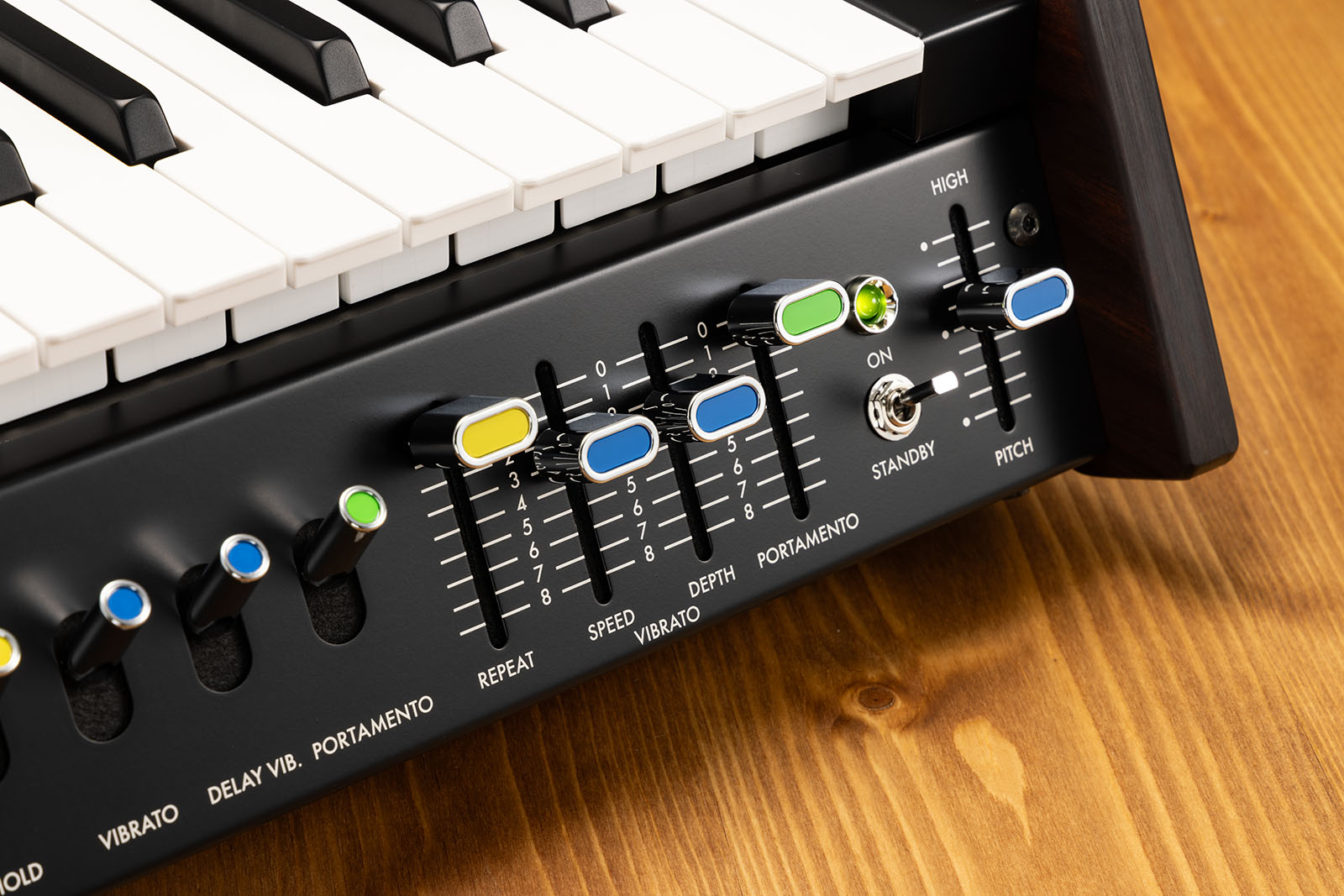 Korg Minikorg 700 Sm - Sintetizador - Variation 7