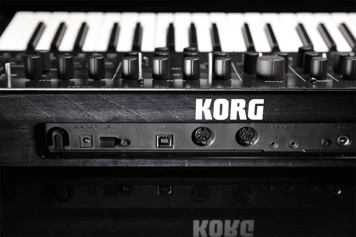 Korg Minilogue-pg - Sintetizador - Variation 8